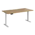 Elev8 Contract Straight Sit-Stand Desk